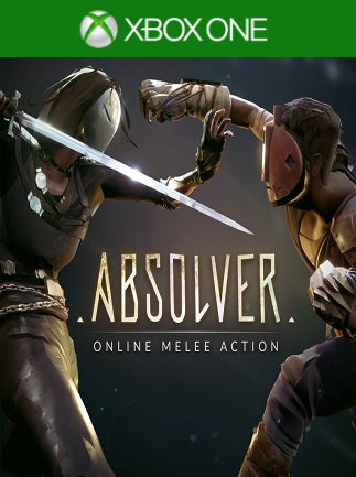 Pochette Absolver version Xbox One