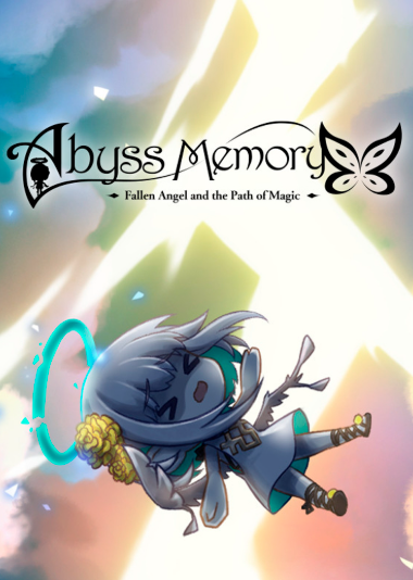 Pochette Abyss Memory Fallen Angel and the Path of Magic version PC Windows