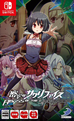 Pochette Abyss of the Sacrifice version Switch