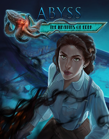 Pochette Abyss : The Wraiths of Eden version PlayStation 4