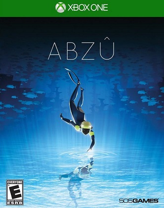 Pochette Abzû version Xbox One