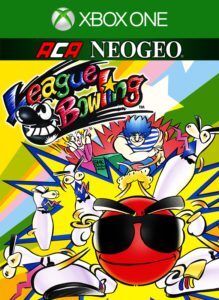 Pochette ACA NEOGEO League Bowling version Xbox One