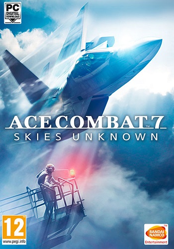 Pochette Ace Combat 7 : Skies Unknown version PC Windows