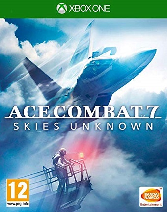 Pochette Ace Combat 7 : Skies Unknown version Xbox One