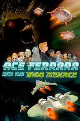 Pochette Ace Ferrara And The Dino Menace version Android