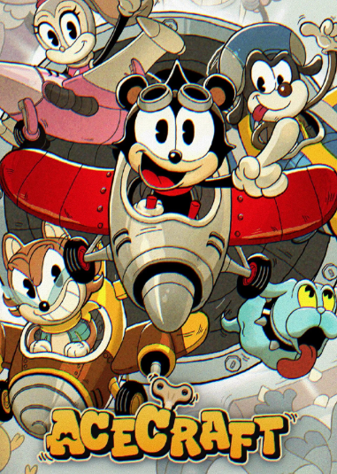 Pochette ACECRAFT version Android