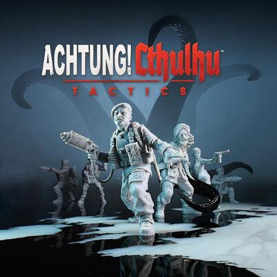 Pochette Achtung! Cthulhu Tactics version PC Windows