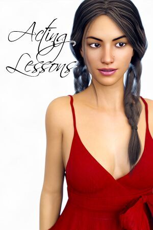Pochette Acting Lessons version PC Windows