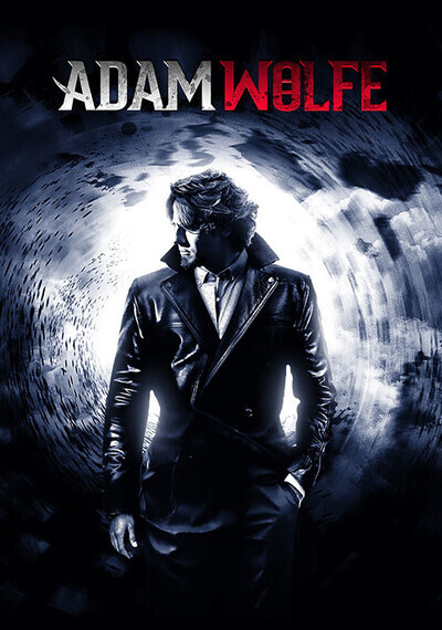 Pochette Adam Wolfe version Mac
