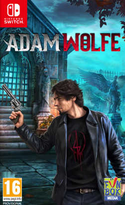 Pochette Adam Wolfe version Switch