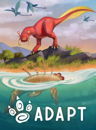 Pochette Adapt version PC Windows