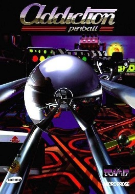 Pochette Addiction Pinball version PC Windows