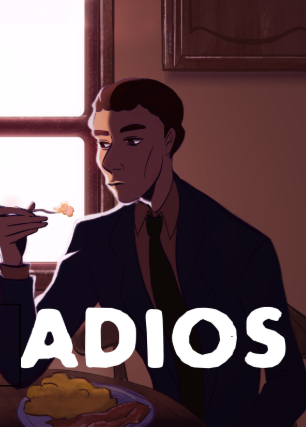 Pochette Adios version PC Windows