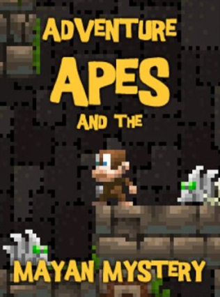Pochette Adventure Apes and the Mayan Mystery version PC Windows