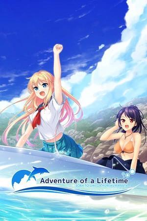 Pochette Adventure of a Lifetime version PC Windows