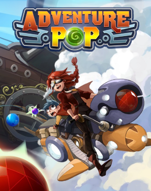 Pochette Adventure Pop version PlayStation 4