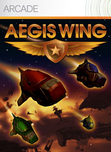 Pochette Aegis Wing version Xbox 360