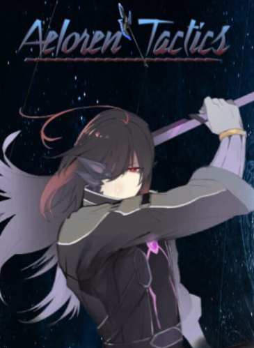 Pochette Aeloren Tactics version PC Windows