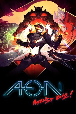 Pochette Aeon Must Die! version Switch