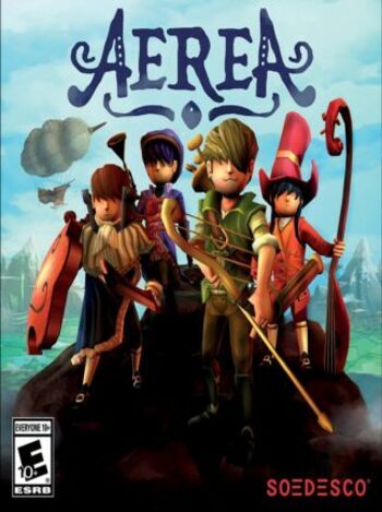 Pochette AereA version PC Windows