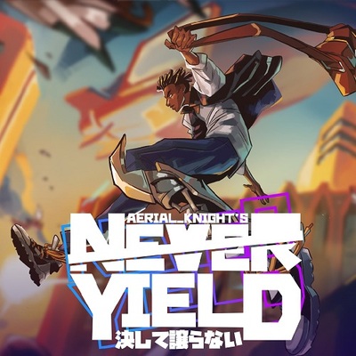 Pochette Aerial_Knight's Never Yield version PC Windows
