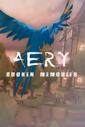 Pochette Aery - Broken Memories version Xbox One
