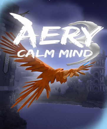 Pochette Aery - Calm Mind version Switch