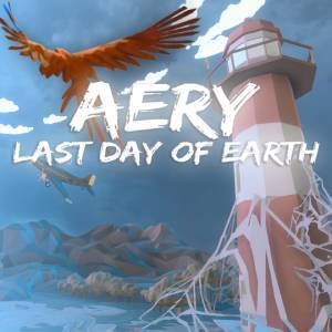Pochette Aery - Last Day of Earth version Switch