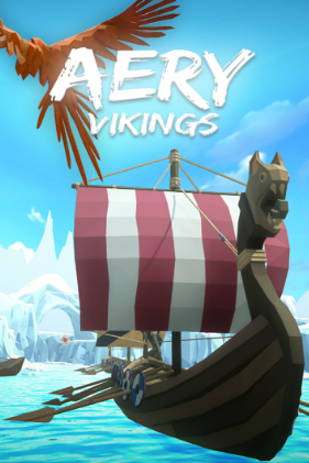 Pochette Aery - Vikings version PlayStation 4