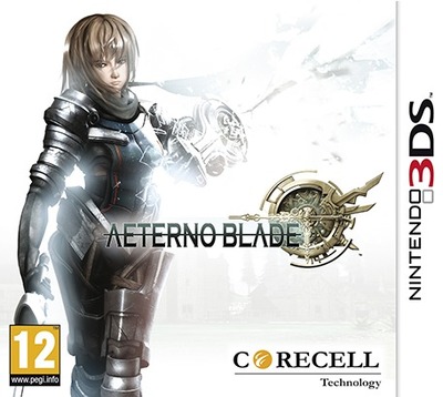 Pochette AeternoBlade version 3DS