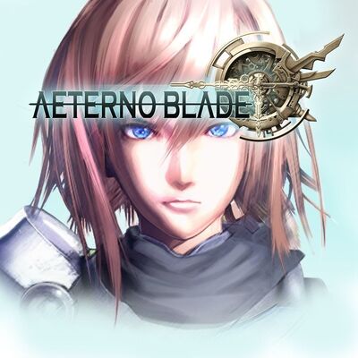 Pochette AeternoBlade version Switch