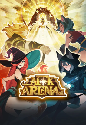 Pochette AFK Arena version Android
