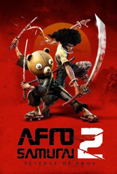 Pochette Afro Samurai 2 : Revenge of Kuma version PC Windows