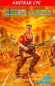 Pochette After the War version Amstrad CPC
