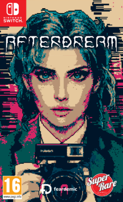Pochette Afterdream version Switch