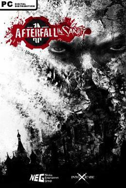 Pochette Afterfall : Insanity version PC Windows
