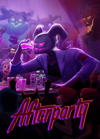 Pochette Afterparty version PC Windows