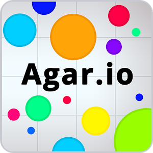 Pochette Agar.io version iOS