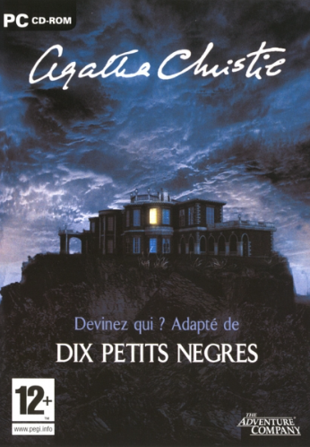 Pochette Agatha Christie : Dix petits nègres version PC Windows
