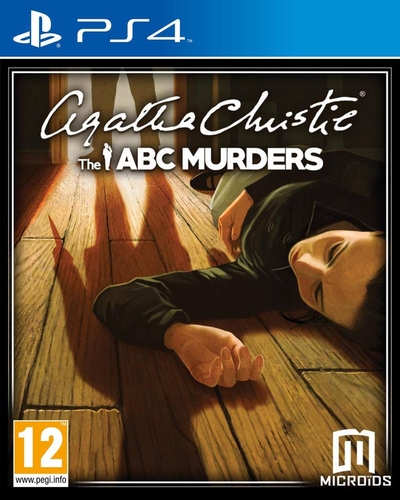 Pochette Agatha Christie : The ABC Murders version PlayStation 4