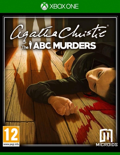 Pochette Agatha Christie : The ABC Murders version Xbox One