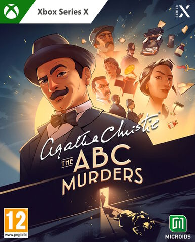 Pochette Agatha Christie : The ABC Murders version Xbox Series X/S