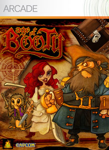 Pochette Age of Booty version PC Windows