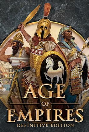 Pochette Age of Empires : Definitive Edition version PC Windows