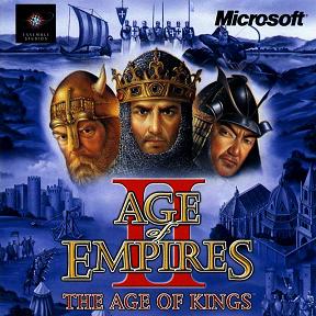 Pochette Age of Empires II : The Age of Kings version PC Windows