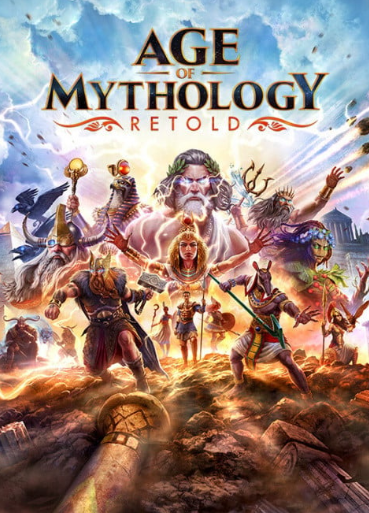 Pochette Age of Mythology : Retold version PC Windows