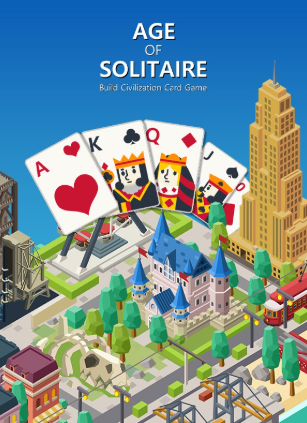 Pochette Age of Solitaire : Build Civilization version Xbox Series X/S