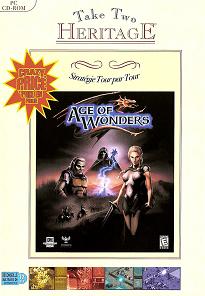 Pochette Age of Wonders version PC Windows