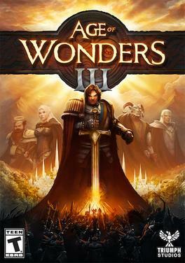 Pochette Age of Wonders III version PC Windows