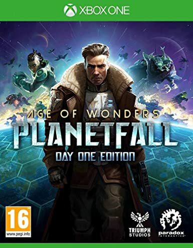 Pochette Age of Wonders : Planetfall version Xbox One